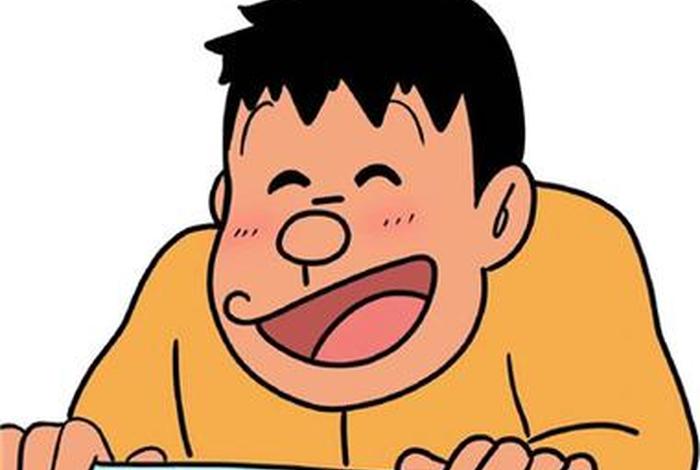 人物搞笑动画图片；人物搞笑头像图片