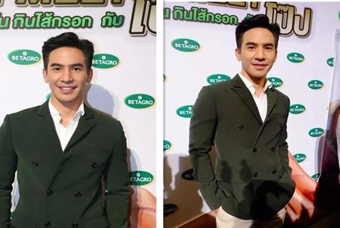 泰国人对pope哥的评价、泰国歌手petepol