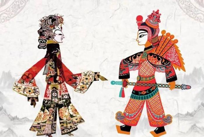 中国古代皮影 中国古代皮影戏历史 中国古代皮影 中国古代皮影戏历史