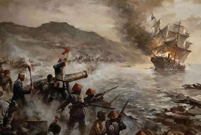 近代史上中国人民第一次大规模的武装斗争是 中国近现代史上人民第一次大规模 近代史上中国人民第一次大规模的武装斗争是 中国近现代史上人民第一次大规模