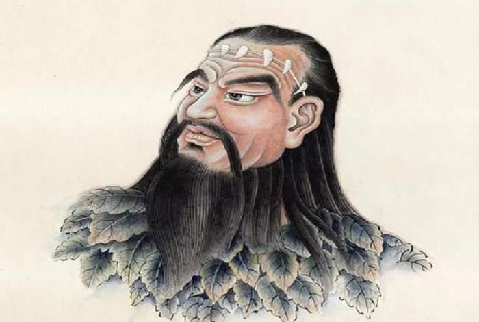 远古时期著名人物（远古时期的名人）