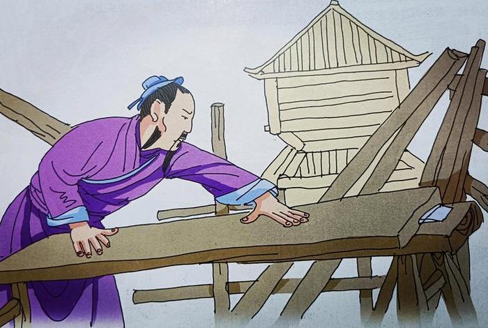 民间故事鲁班造锯(鲁班造锯的故事是什么意思) 民间故事鲁班造锯(鲁班造锯的故事是什么意思)