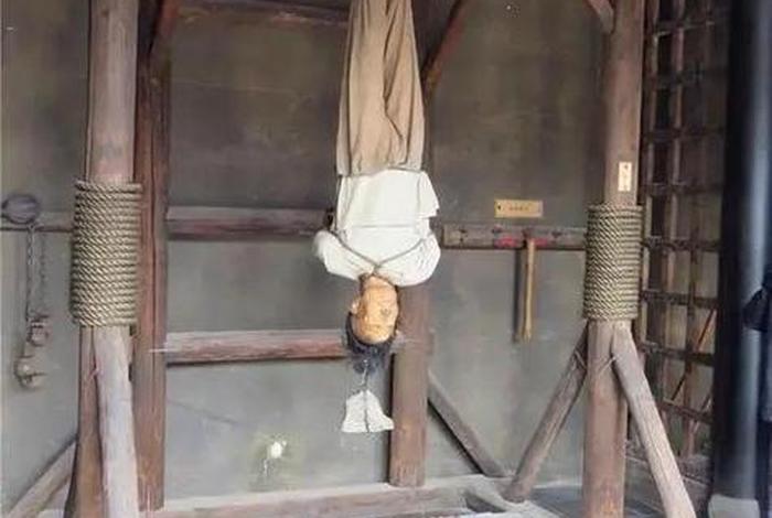 谁受过劓刑,受过酷刑的历史人物 谁受过劓刑,受过酷刑的历史人物