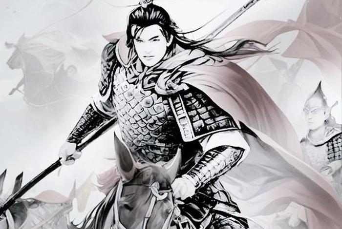 中国古代历史人物赵云(古代历史人物故事赵云) 中国古代历史人物赵云(古代历史人物故事赵云)