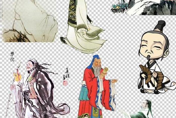 中国历史人物背景图(历史人物的背景) 中国历史人物背景图(历史人物的背景)