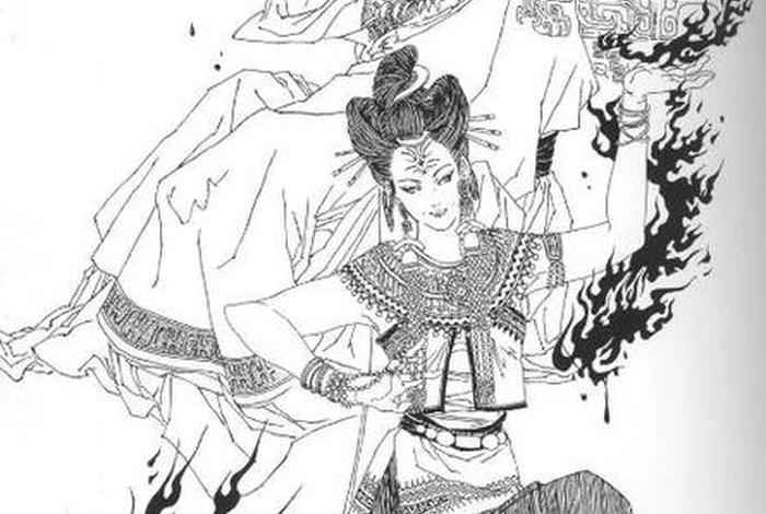 历史人物介绍 妲己历史人物介绍 历史人物介绍 妲己历史人物介绍