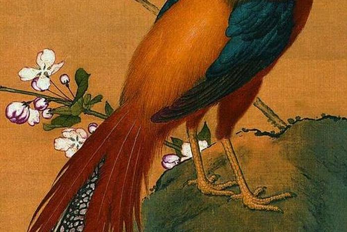 郎世宁的人物书画图片、郎世宁画作真品图片 郎世宁的人物书画图片、郎世宁画作真品图片