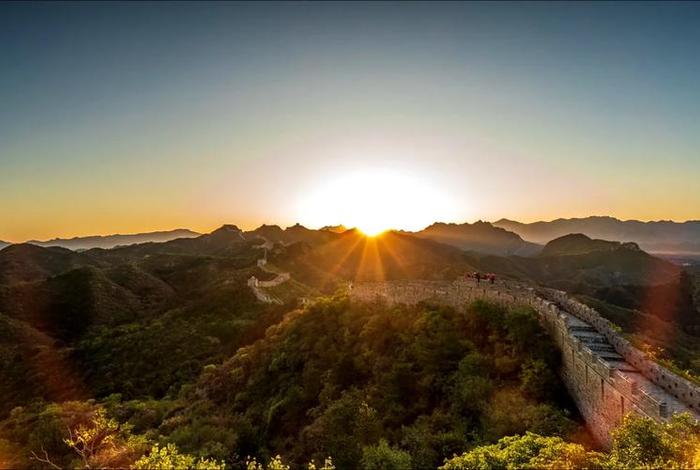 七月的中国背景、七月中国的选择朗诵背景