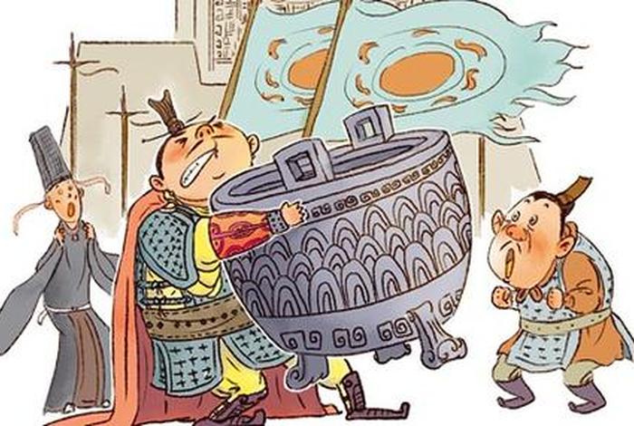 力气最大的历史人物(历史记载力气最大的人) 力气最大的历史人物(历史记载力气最大的人)