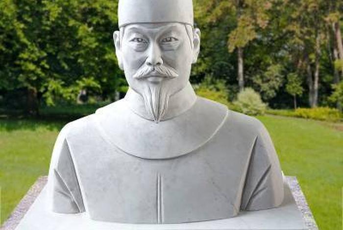 古代人物雕像大全（古代名人雕像）