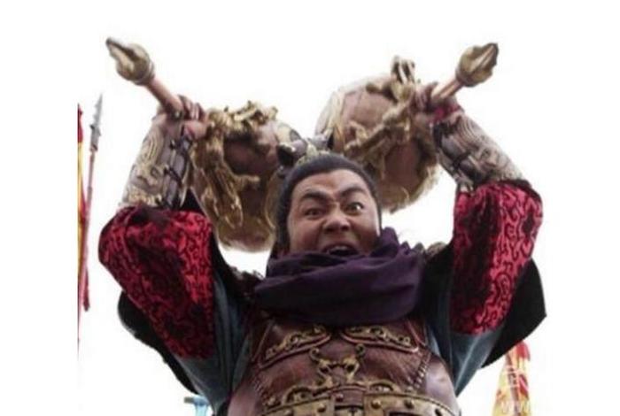 历史人物李元霸的历史原型是谁 - 李元霸历史真实人物