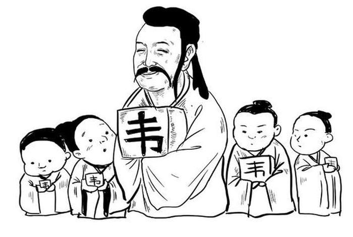 历史上姓韦的,姓韦的历史名人现状 历史上姓韦的,姓韦的历史名人现状