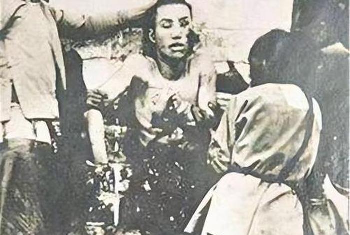 历史名人受刑 历史名人受刑的有哪些