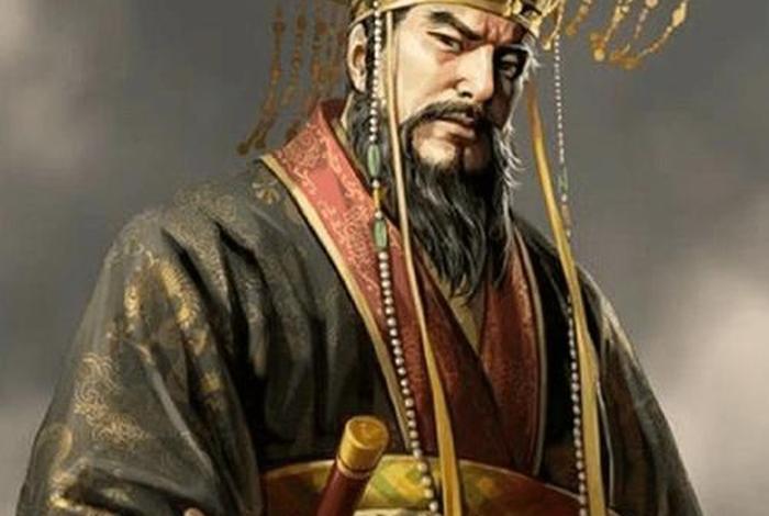 历史人物嬴政图片（历史人物啊）