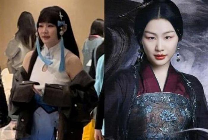 cosplay中国历史人物（cosplay历史名人活动方案）