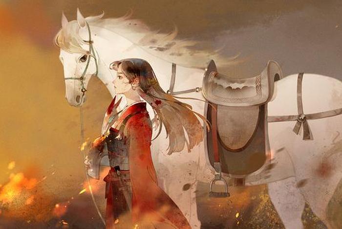 花木兰是不是历史英雄；花木兰是不是历史英雄人物