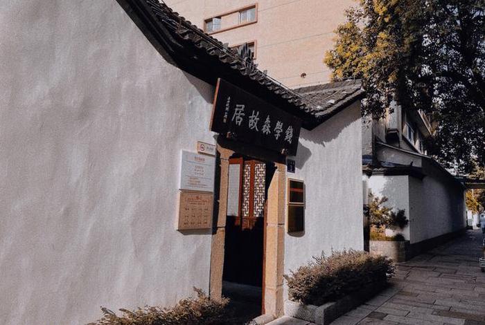 中国历史人物故居（历史人物故居故事）