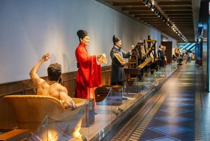 中国伟人蜡像馆有哪些人 - 现今有很多纪念伟人的蜡像馆 中国伟人蜡像馆有哪些人 - 现今有很多纪念伟人的蜡像馆