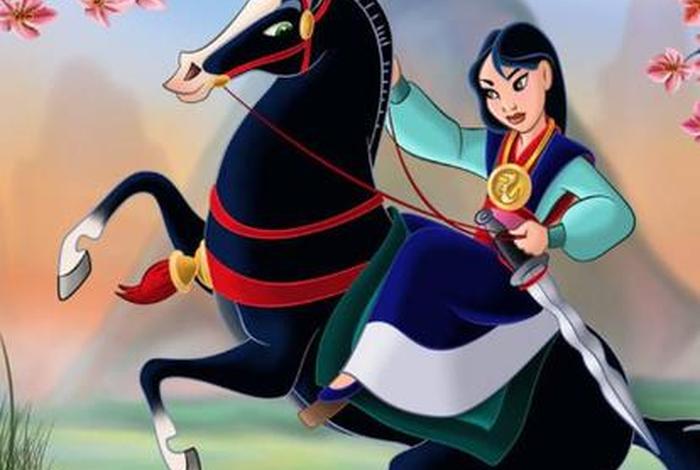 花木兰是历史人物还是虚构人物、花木兰是历史人物还是虚构人物啊