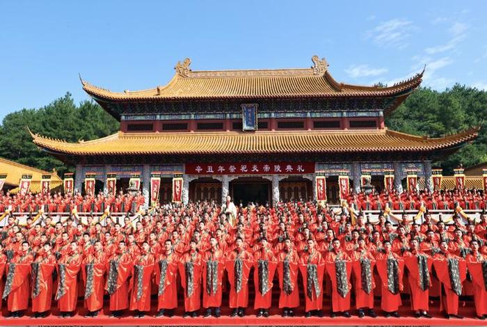 中国祭祀演剧史料，中国的祭典