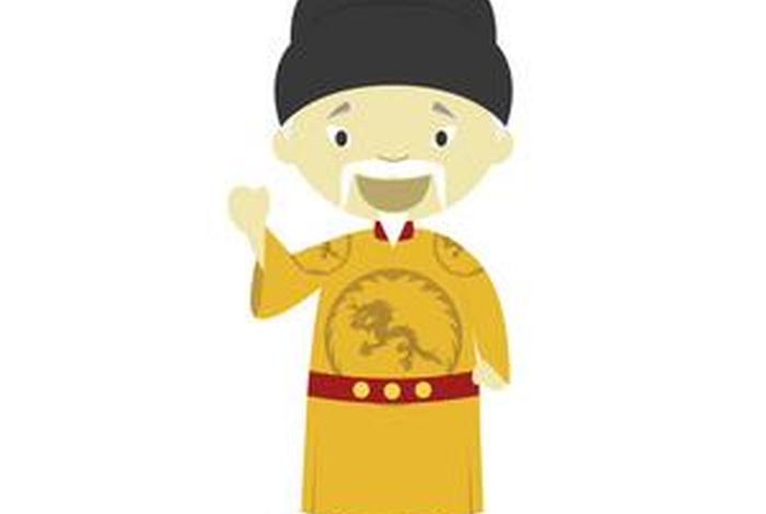 中国历史名人卡通头像;中国名人卡通画像 中国历史名人卡通头像;中国名人卡通画像