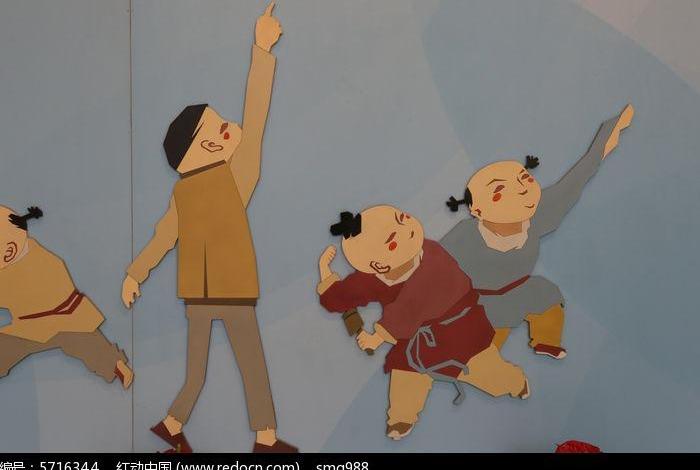 中国历史人物剪贴画；中国历史人物剪贴画大全