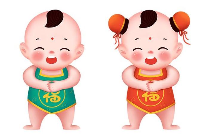 中国传统卡通人物有哪些 中国传统卡通图案