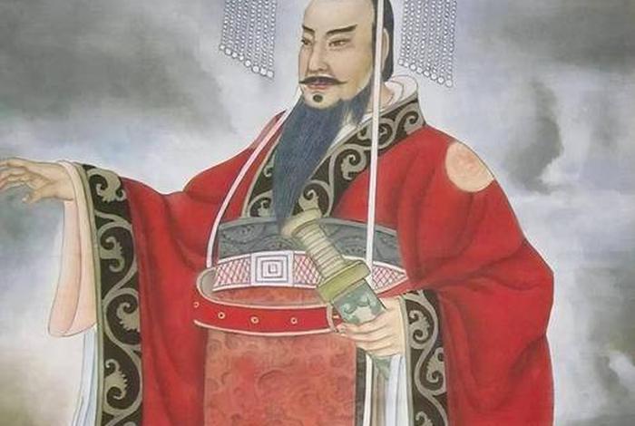 中国历史人物嬴政是谁 中国历史人物嬴政是谁的后代 中国历史人物嬴政是谁 中国历史人物嬴政是谁的后代