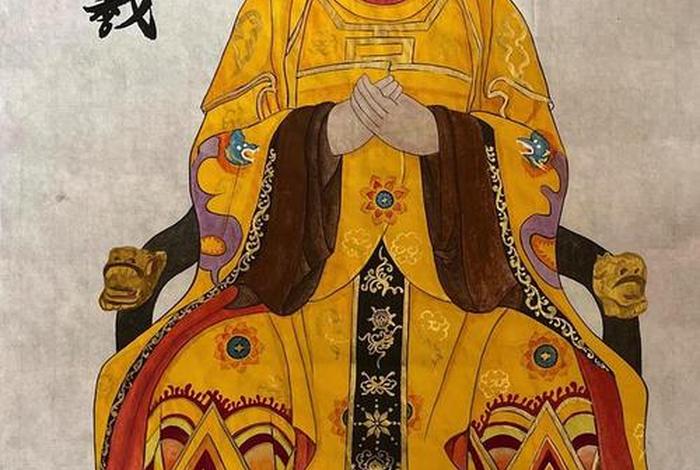 历史人物伏羲简介 伏羲的事迹