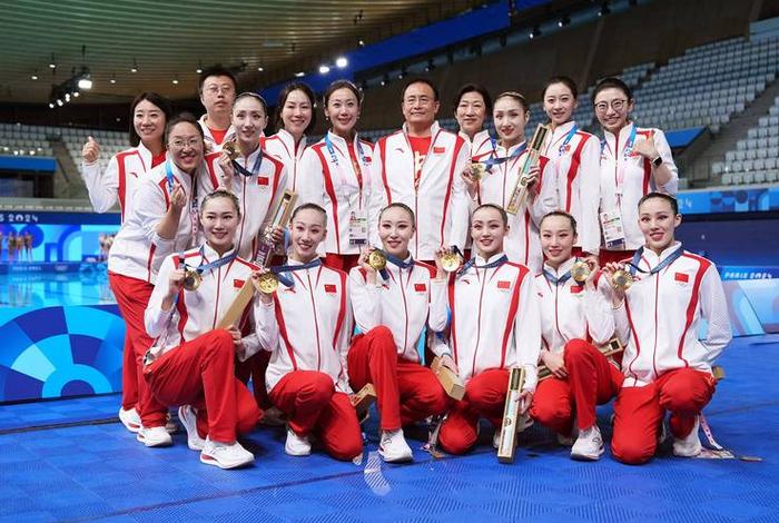 奥运会中国历史参赛人员，奥运会中国历史参赛人员有多少