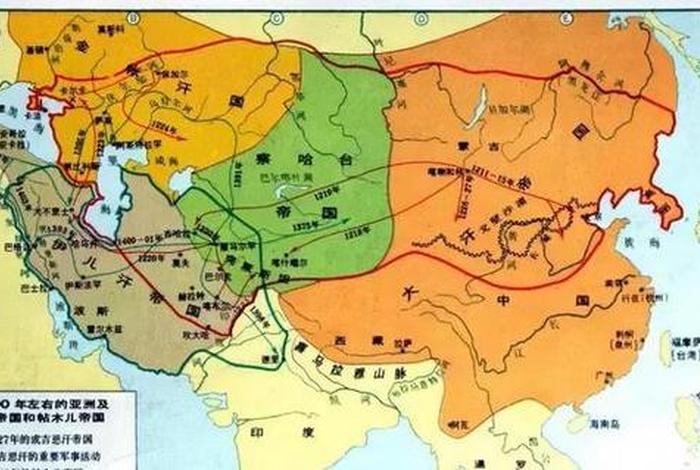 蒙古历史算中国历史吗(蒙古以前属于中国吗) 蒙古历史算中国历史吗(蒙古以前属于中国吗)