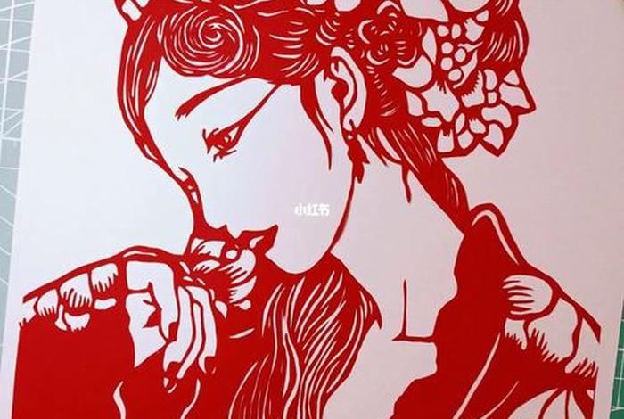 刻纸中国风人物 - 刻纸图案古典人物 刻纸中国风人物 - 刻纸图案古典人物