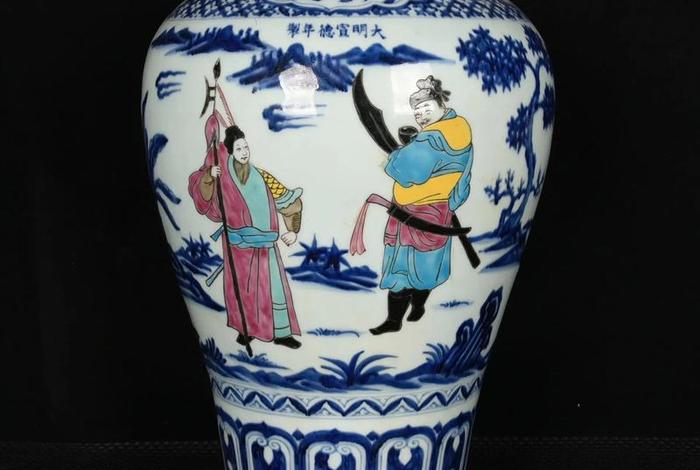 中国古代陶瓷小人物 古代陶瓷的故事 中国古代陶瓷小人物 古代陶瓷的故事