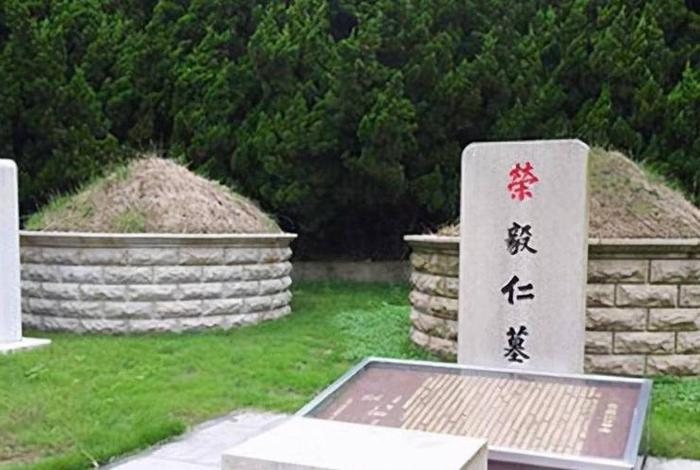 中国历史人物之墓在哪里（历史名人墓葬）
