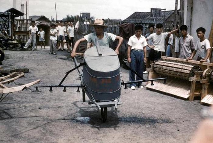 1965年的中国是什么样子，1965年的中国背景