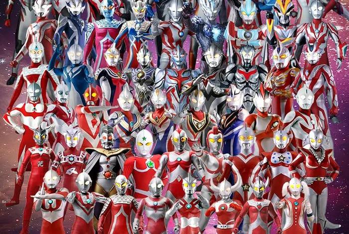 奥特曼历史英雄图片 奥特曼历史介绍表 奥特曼历史英雄图片 奥特曼历史介绍表