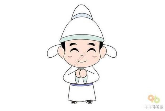 历史人物李白简笔画 - 古代人物李白简笔画 历史人物李白简笔画 - 古代人物李白简笔画