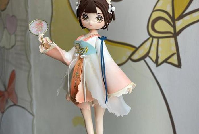 粘土中国古代历史人物；粘土古代人物简单教程