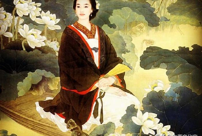 中国历史人物才女有哪些,中国历史的其他才女 中国历史人物才女有哪些,中国历史的其他才女