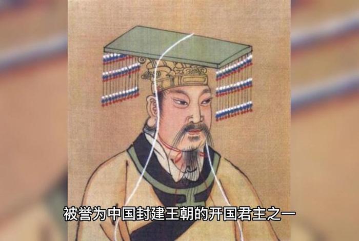 商朝的著名人物、商朝著名人物及事件