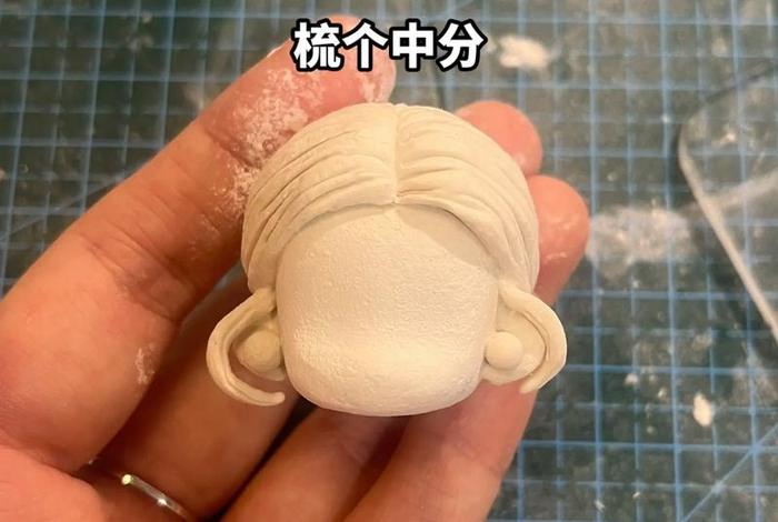 黏土手工作品人物;粘土手工制作人物步骤 黏土手工作品人物;粘土手工制作人物步骤