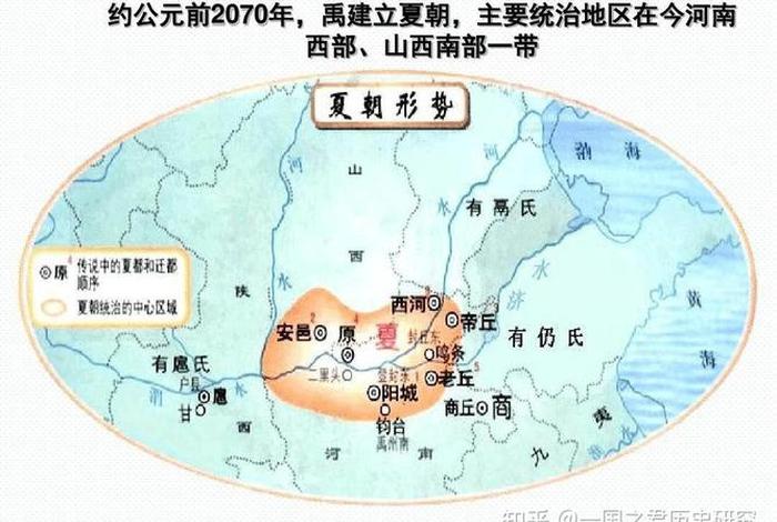 中国历史为什么从夏朝开始、为什么说有夏朝 中国历史为什么从夏朝开始、为什么说有夏朝