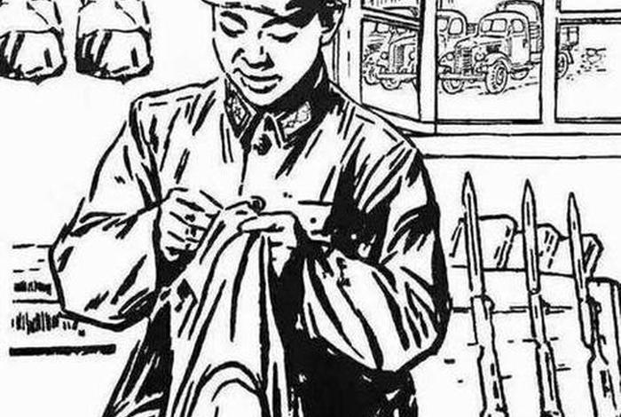 素描历史人物头像（素描历史人物头像图片大全）