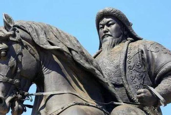 历史人物铁木真（铁木真的主要历史功绩）