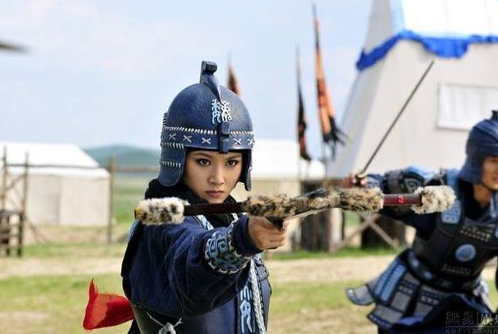 木兰传奇中国女人 - 木兰传电视剧42集 木兰传奇中国女人 - 木兰传电视剧42集