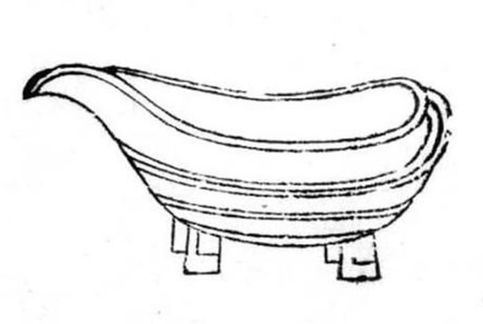 中国历史文物简笔画 中国文物怎么画 中国历史文物简笔画 中国文物怎么画
