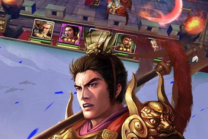 中国历史题材游戏手游 中国历史题材游戏手机游戏