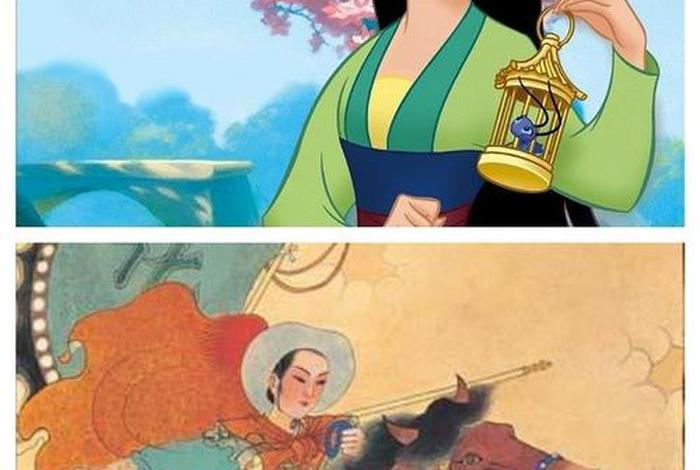 花木兰是哪个朝代的人物 花木兰是哪个朝代的人物属什么