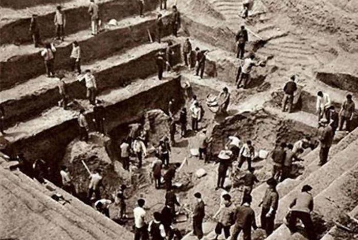 中国历史未被发现大墓 - 中国历史未被发现大墓的人 中国历史未被发现大墓 - 中国历史未被发现大墓的人