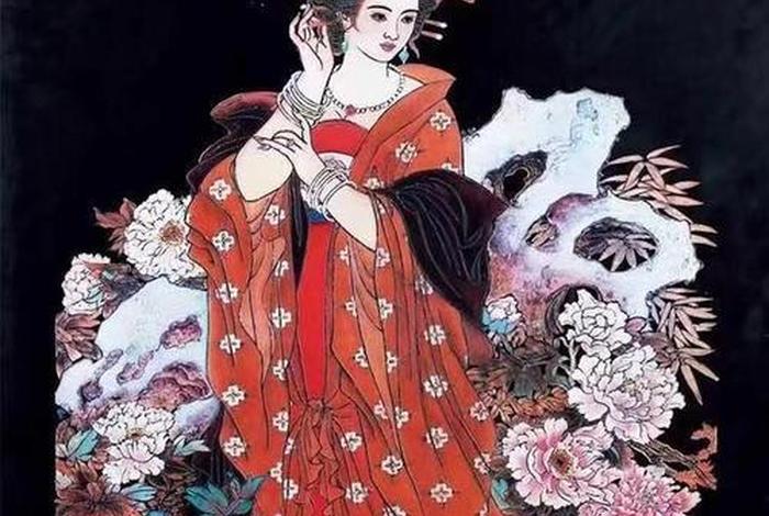 中国著名历史女性人物 - 中国历史有名的女性人物 中国著名历史女性人物 - 中国历史有名的女性人物